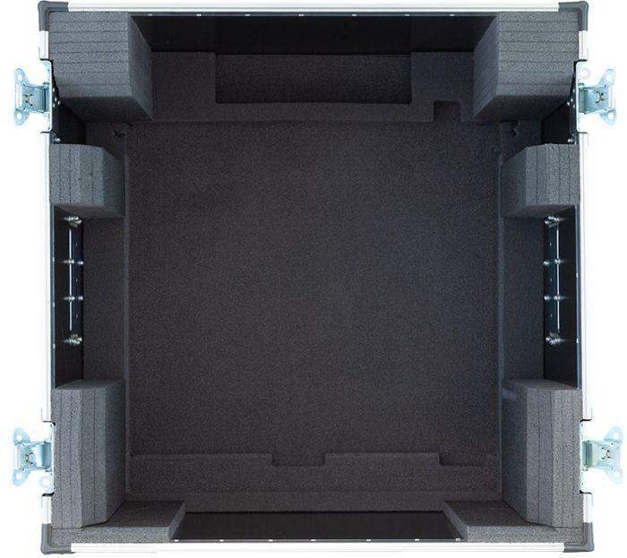 Lightware MX2M-FR24 Easy Case torage solution to the Lightware MX2M-FR24 modular matrix switcher product line - 81100011 - Creation Networks