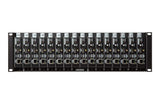 Lightware PRC-16-205 Powered Rackmount Cage for 16 extenders - 91340017 - Creation Networks