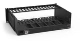 Lightware PRC-16-205 Powered Rackmount Cage for 16 extenders - 91340017 - Creation Networks