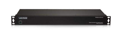 Lightware PSU2x10-200-5V Rack mountable power supply for Lightware interfaces - 91340023 - Creation Networks
