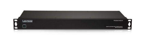 Lightware PSU2x20-400-5V Rack mountable power supply for Lightware interfaces - 91340021 - Creation Networks
