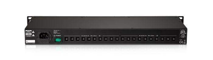 Lightware PSU2x20-400-5V Rack mountable power supply for Lightware interfaces - 91340021 - Creation Networks