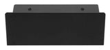 Lightware Rack Cover Quarter Rack shelf false faceplates in 1/4 RU width - 55400271 - Creation Networks