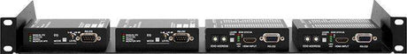 Lightware Rack Shelf fits all 1/2 rack and 1/4 rack Lightware products. 1U high - 55401179 - Creation Networks