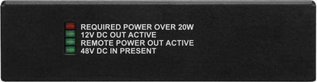 Lightware TPS-PI-1P1 Single Port Standalone TPS Power Injector - 91340010 - Creation Networks