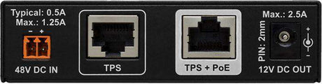 Lightware TPS-PI-1P1 Single Port Standalone TPS Power Injector - 91340010 - Creation Networks