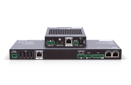 Lightware TPX-2x1-TX20-RX107 Taurus TPX transmitter and receiver bundle - 91350019 - Creation Networks