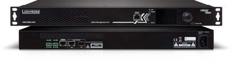 Lightware UBEX-MMU-X200 UBEX Matrix Management Unit - 91810020 - Creation Networks