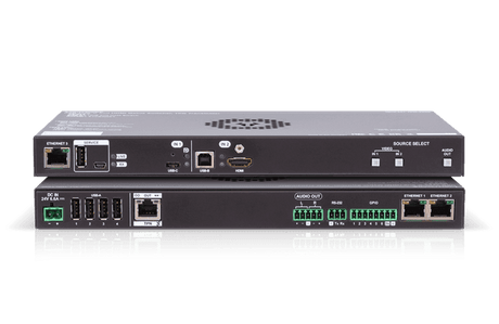 LightWare UCX-2x1-TPN-TX20 USB Type-C and HDMI Transmitter Switcher - 91310102 - Creation Networks