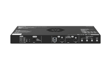 LightWare UCX-4x3-HCM40 USB Type-C Dualscreen and HDMI Matrix Switcher - 91310103 - Creation Networks
