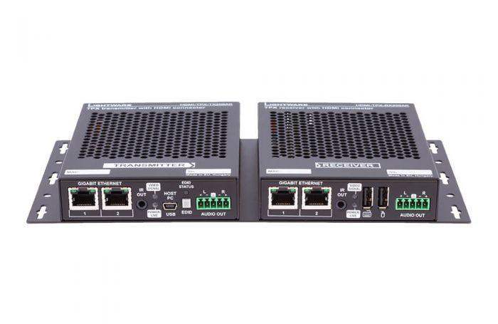 Lightware UD Mounting Plate F120 - 55450365 - Creation Networks