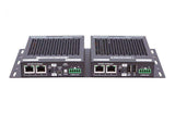 Lightware UD Mounting Plate F120 - 55450365 - Creation Networks