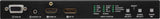 Lightware UMX-HDMI-140 UMX Series Switcher for VGA, DVI-I, HDMI and DisplayPort with Audio embedding - 91560001 - Creation Networks