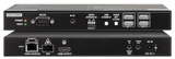 Lightware VINX-110AP-HDMI-DEC AV Over IP Scaling Multimedia Extender with USB K+M, RS-232 and IR - 91810010 - Creation Networks