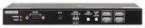 Lightware VINX-110AP-HDMI-DEC AV Over IP Scaling Multimedia Extender with USB K+M, RS-232 and IR - 91810010 - Creation Networks