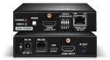 Lightware VINX-120-HDMI-ENC AV Over IP Scaling Multimedia Extender with USB K+M, RS-232 and IR - 91810002 - Creation Networks