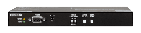 Lightware VINX-210AP-HDMI-ENC AV Over IP Scaling Multimedia Encoder with USB K+M, RS-232 and IR - 91810009 - Creation Networks
