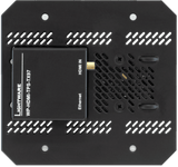Lightware WP-HDMI-TPS-TX97-FP-8AT Wallplate (WP) TPS Extender for Single CATx Cable with PoE - 91540090 - Creation Networks