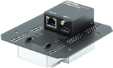 Lightware WP-HDMI-TPS-TX97-FP-8AT Wallplate (WP) TPS Extender for Single CATx Cable with PoE - 91540090 - Creation Networks