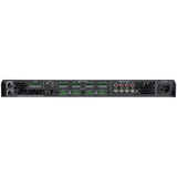 Sonance PowerZone Connect PRO 1200.4D – Amp with Dante Amplifiers Sonance