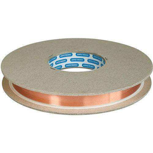Listen Tech ACFB50U20 3.0mm Flat Copper Tape 164 ft Assistive Listening Listen Technologies
