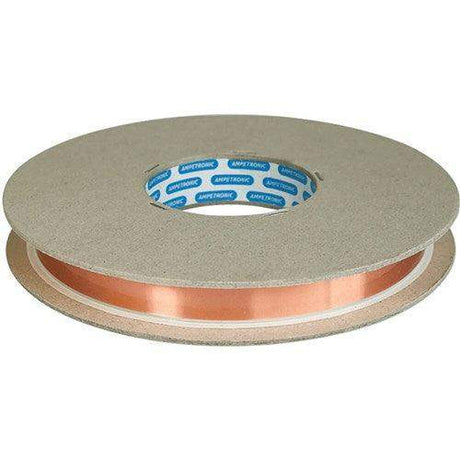 Listen Tech ACFB50U20 3.0mm Flat Copper Tape 164 ft - Creation Networks