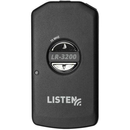 Listen Tech Basic DSP RF Receiver (72 MHz) - LR-3200-072 - Creation Networks