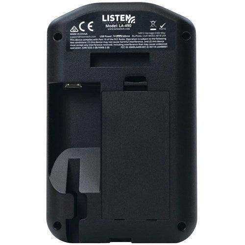 Listen Tech Bluetooth/IR Beacon - LA-490-BK-W9 Assistive Listening Listen Technologies