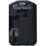 Listen Tech Bluetooth/IR Beacon - LA-490-BK-W9 - Creation Networks