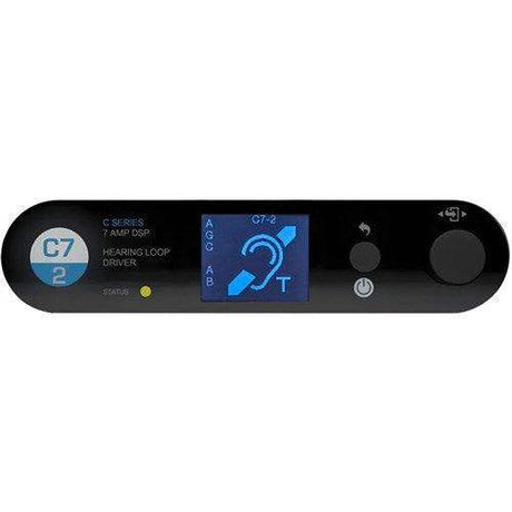 Listen Tech C-Series Multiloop Driver 7A - C7-2 - Creation Networks