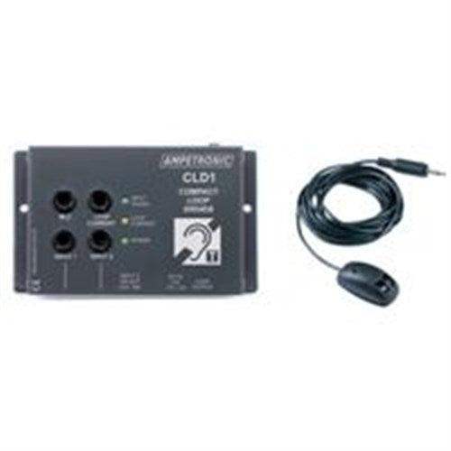 Listen Tech CLD1 Induction Loop Driver, Boundary Mic & Loop Coil - CLD001CB - Creation Networks