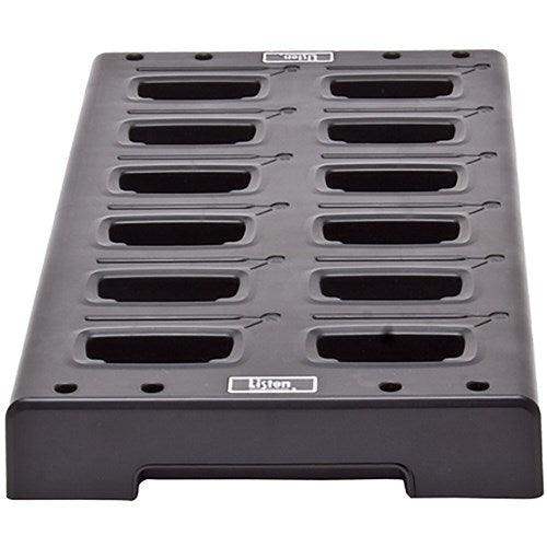 Listen Tech Intelligent 12-Unit Charging Tray (Tray Only) - LA-381-01 - Creation Networks