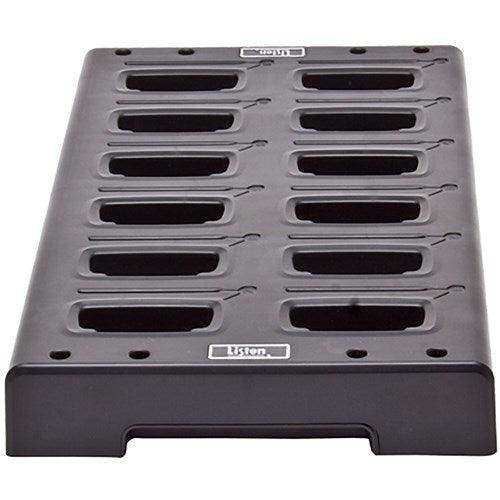 Listen Tech Intelligent 12-Unit Charging Tray (Tray Only) - LA-381-01 Assistive Listening Listen Technologies