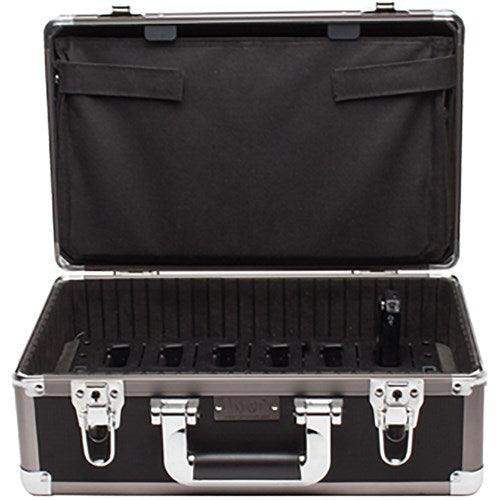 Listen Tech Intelligent 12-Unit Charging/Carrying Case - LA-380-01 - Creation Networks