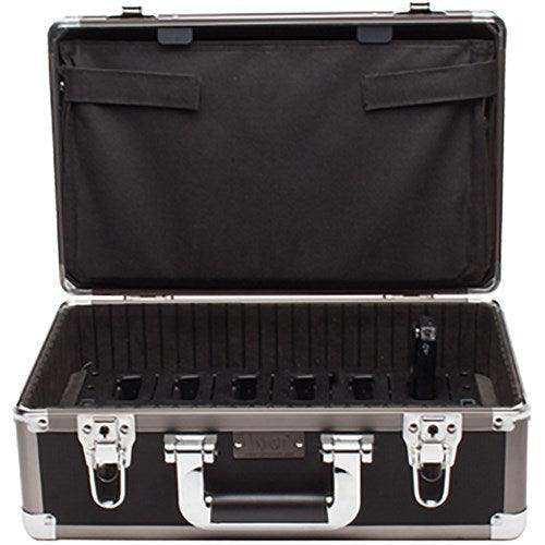 Listen Tech Intelligent 12-Unit Charging/Carrying Case - LA-380-01 Assistive Listening Listen Technologies