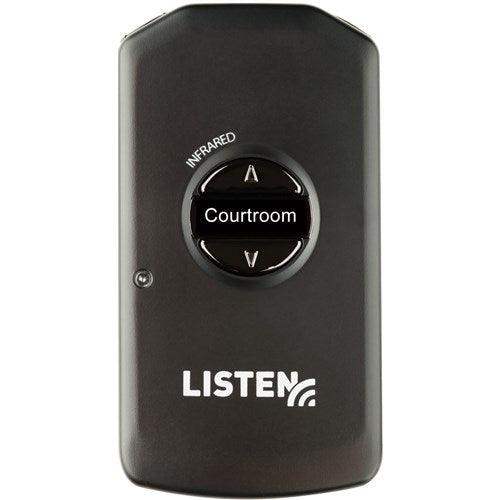 Listen Tech Intelligent DSP IR Receiver - LR-4200-IR - Creation Networks
