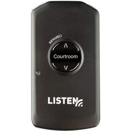 Listen Tech Intelligent DSP IR Receiver - LR-4200-IR - Creation Networks