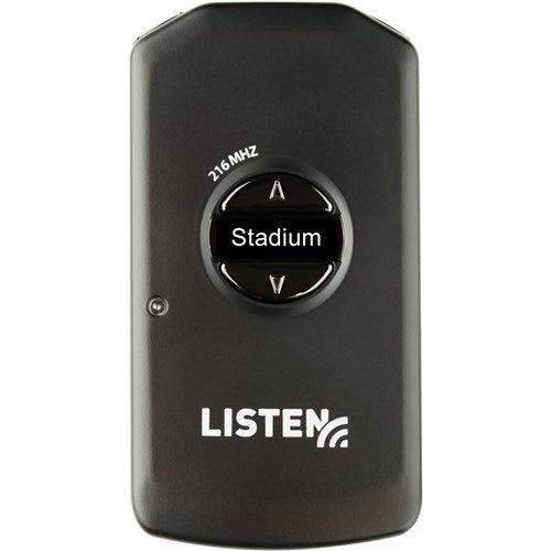 Listen Tech Intelligent DSP RF Receiver (216 MHz) - LR-4200-216 - Creation Networks