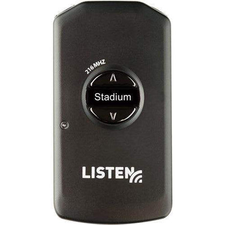 Listen Tech Intelligent DSP RF Receiver (216 MHz) - LR-4200-216 - Creation Networks