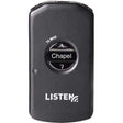Listen Tech Intelligent DSP RF Receiver (72 MHz) - LLR-4200-072 - Creation Networks