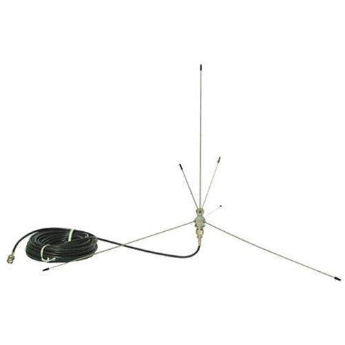Listen Tech LA-107 Ground Plane Remote Antenna (216 MHz) - Creation Networks
