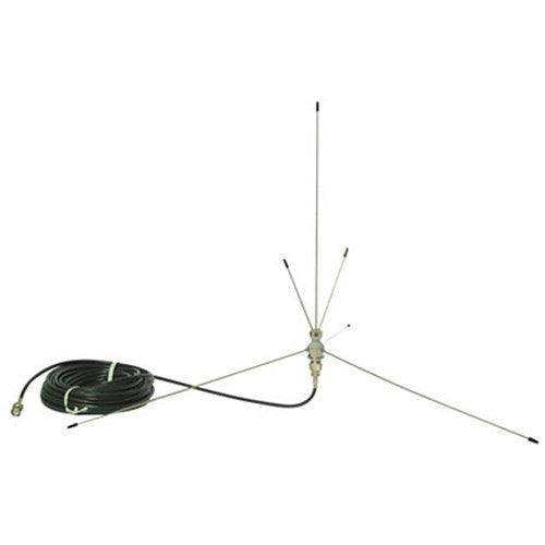 Listen Tech LA-107 Ground Plane Remote Antenna (216 MHz) Assistive Listening Listen Technologies