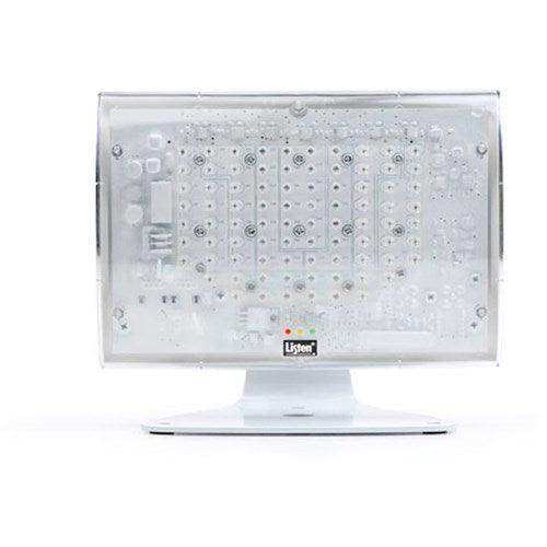 Listen Tech LA-140-WH IR Radiator (White) - Creation Networks