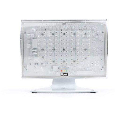 Listen Tech LA-140-WH IR Radiator (White) - Creation Networks