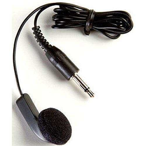Listen Tech LA-161 Single Ear Bud Assistive Listening Listen Technologies
