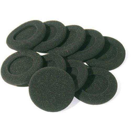 Listen Tech LA-167 Replacement Cushions for Stereo Headphones (10) Assistive Listening Listen Technologies