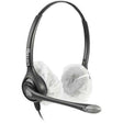 Listen Tech LA-172 Sanitation Covers for Stereo Headphones (100) - Creation Networks