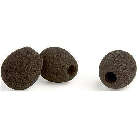 Listen Tech LA-223 Replacement Windscreen for Listen Microphones (3) - Creation Networks