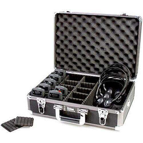 Listen Tech LA-320 Configurable Carrying Case Assistive Listening Listen Technologies