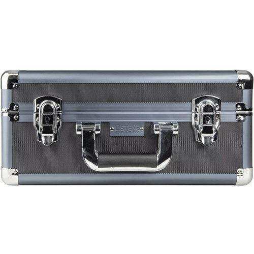 Listen Tech LA-346 Portable ListenIR System Carrying Case Assistive Listening Listen Technologies